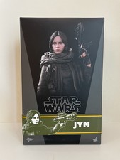 Hot Toys Star Wars Rogue One Jyn Erso MMS404 1/6 Scale Figure Brand New