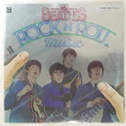BEATLES ROCK N' ROLL MUSIC ODEON EAS77009 2LP