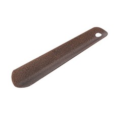 METAL SHOE HORN SPOON, 17.5 CM 6.9 IN
