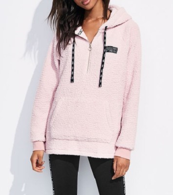 sherpa pullover black friday