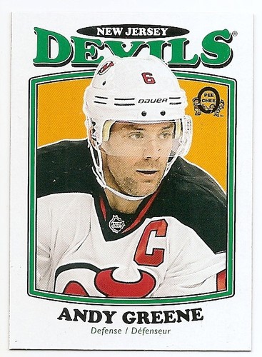16/17 O-PEE-CHEE RETRO VARIATION Hockey (#351-400) U-Pick From List - Picture 12 of 25