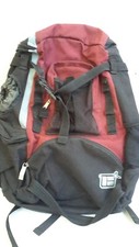 Vintage Burton Large Insulated Padded Snowboarding Backpack Pre-owned