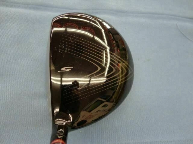MARUMAN SHUTTLE GOLF CLUB DRIVER I4000X 2010MODEL LOFT-12.5 R-FLEX MAJESTY - Image 4 of 4