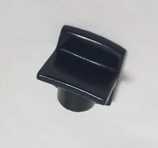 Knob for Toastmaster D111 Toaster, Black