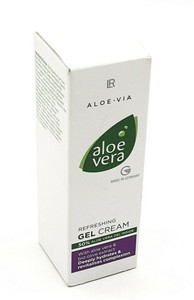 aloe vera refreshing gel cream
