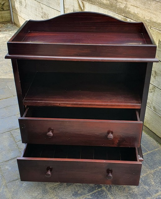 boori baby change table