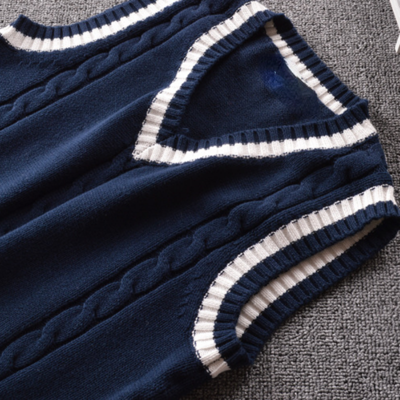 Maglia Scollo V Donna Maglione Maglioni Oversize Pullover Maglieria