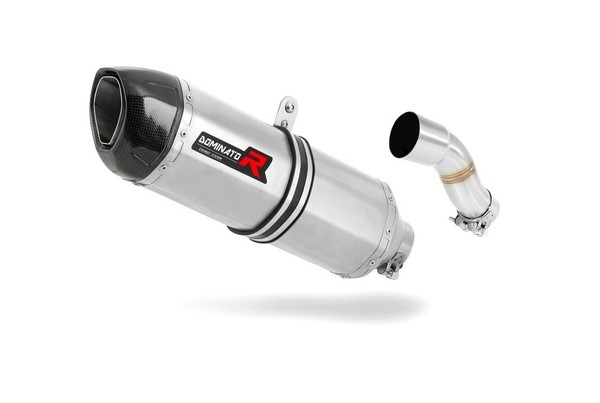 YBR 250 Auspuff SchalldäMpfer HP1 Dominator-image