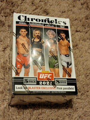 その他 UFC Chronicles hobby sealed wax 2021 NEW s-l400.jpg