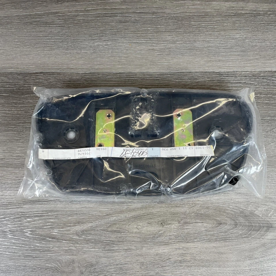 Cubierta carcasa velocímetro BMW 1984-1997 K 75 100 1100 62111459930 Foto 3 de 3