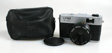 LYNX PPL 500XL LOMO CAMERA, VINTAGE IN CASE