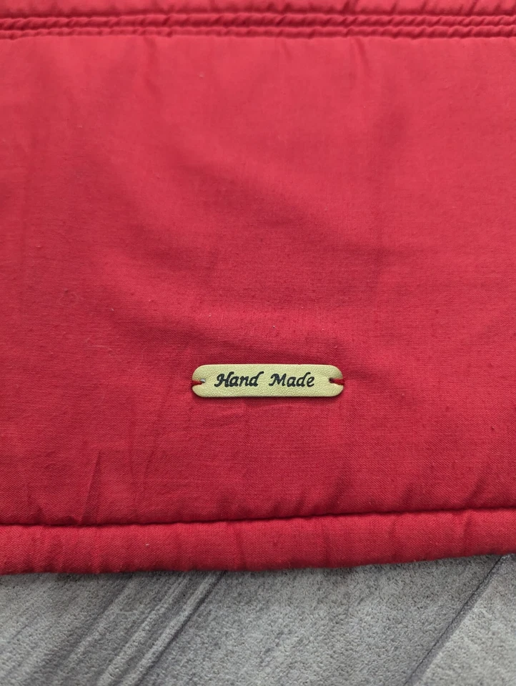 Forro de asiento reversible de robots hechos a mano (usado en Bugaboo) Foto 4 de 4