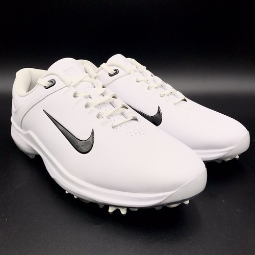 Nike Air Zoom TW20 Tiger Woods Golf White Black CI4509100 Men’s Size 8