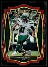 2021 Panini Prestige Denzel Mims New York Jets #163