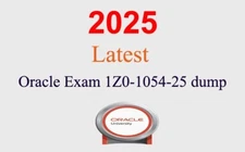 Oracle OCI 1Z0-1054-25 Q&A GUARANTEED (1 month update)