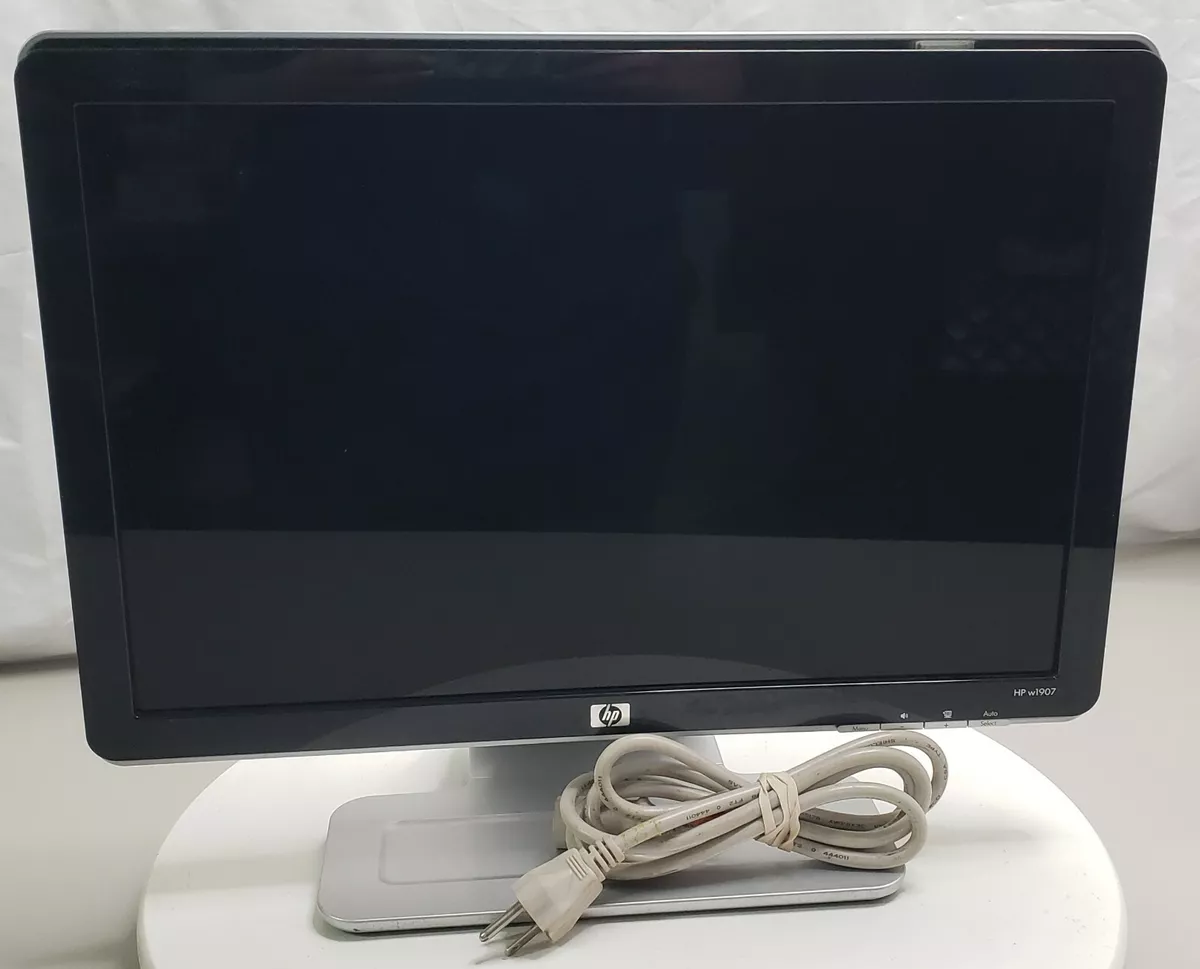 Hp w1907 on sale