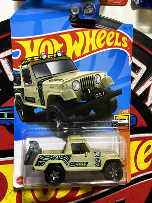 Hot Wheels 67 Jeepster Commando (2023 series)