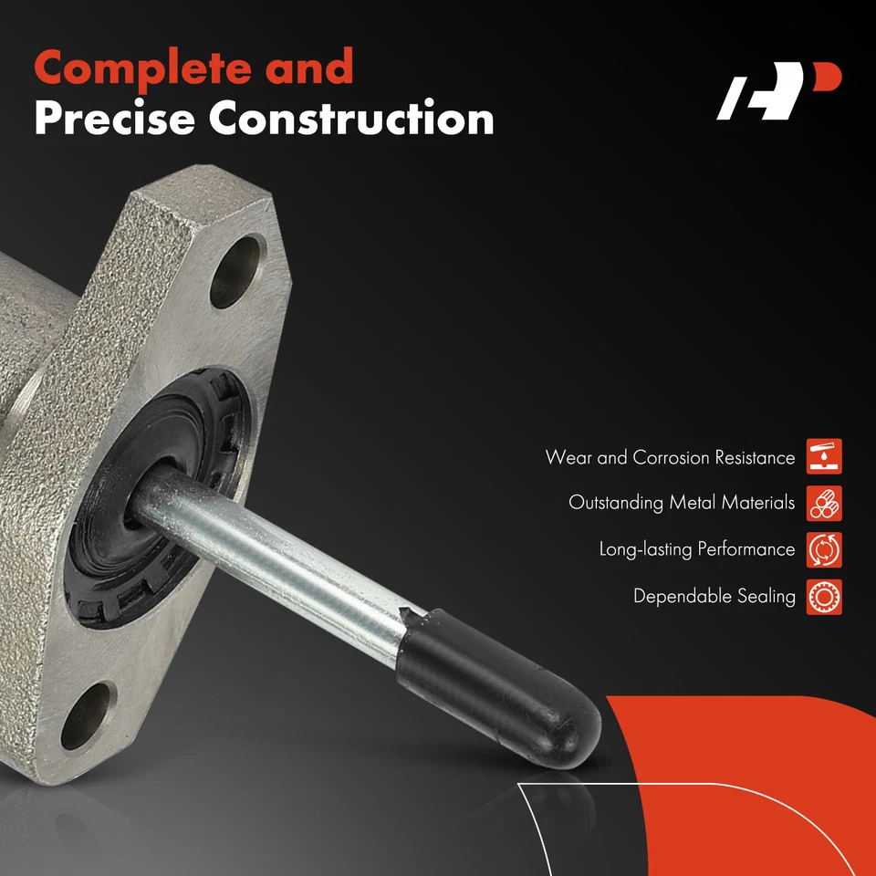 Cilindro esclavo embrague para BMW 318i 318is 320i 325i 325iX 325is 528i 528e M3 M5 Foto 4 de 4