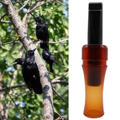 Crow Call Whistle Imitation Crow Calls Decoying Whistles With Realistic Sound - Bild 2 von 7