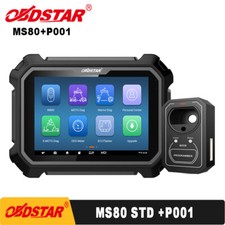 OBDSTAR MS80 Intelligent Motorcycle Diagnosti...