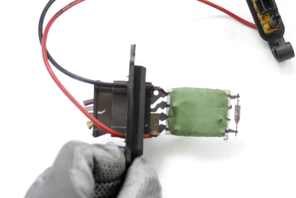 Renault MEGANE Heater Blower Resistor Mk2 2003 -2008 664863J for 