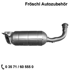 für Nissan Primastar Opel Vivaro Peugeot Trafic 2.5 Ruß Partikelfilter DPF a*