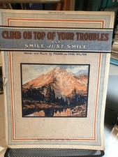     You Won  t Remember This      sheet music that time forgot 3-pack 