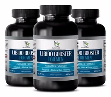 Libido max for men - LIBIDO BOOSTER FOR MEN 3B - tongkat complex