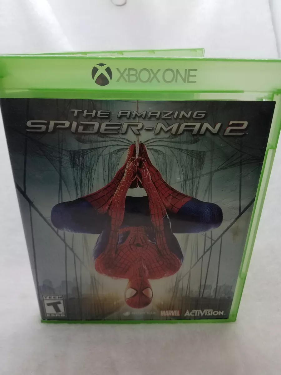 The Amazing Spiderman 2 (Xbox 360)- pal