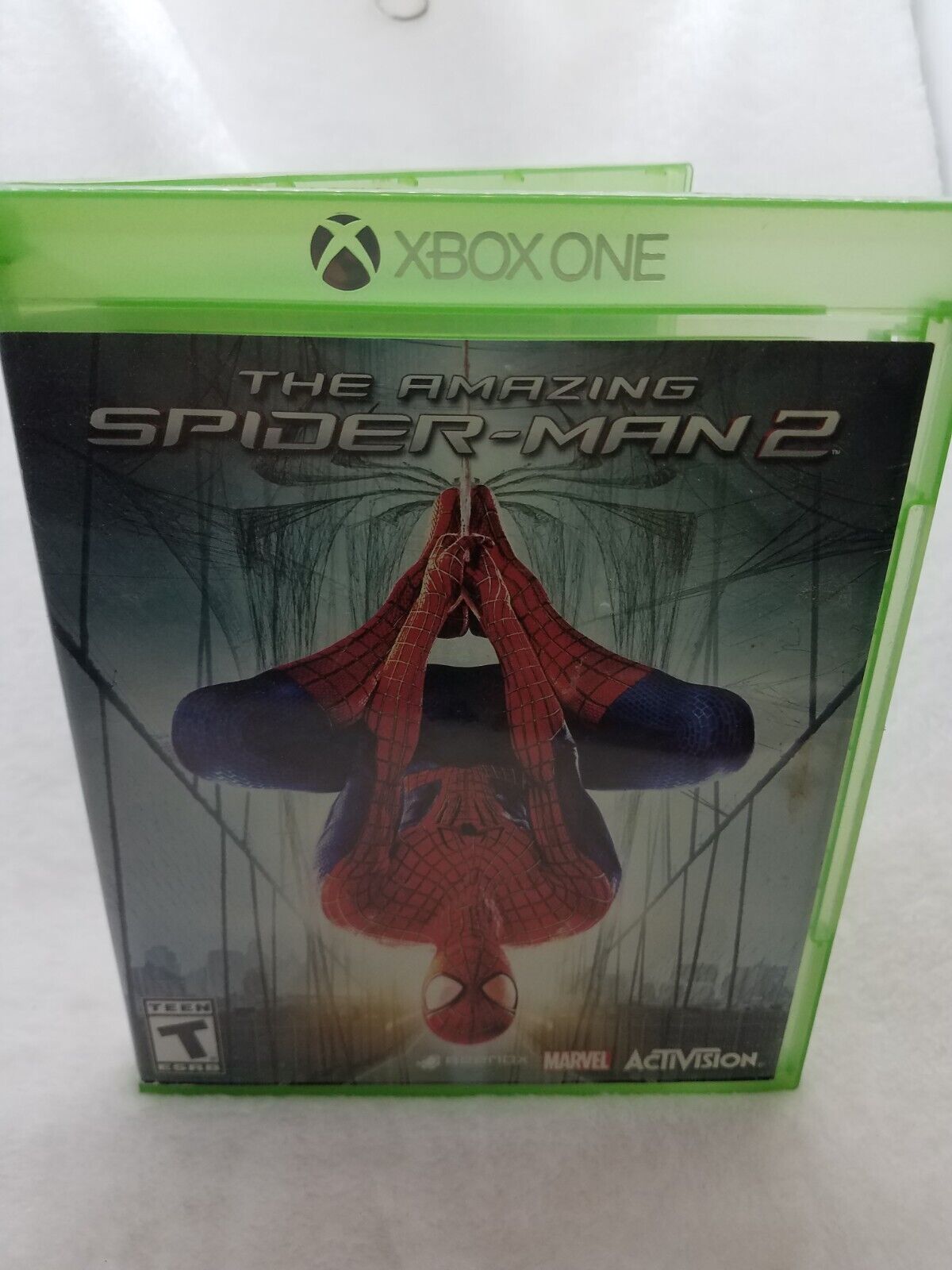 The Amazing Spiderman 2 Xbox One for Sale in San Francisco, CA - OfferUp