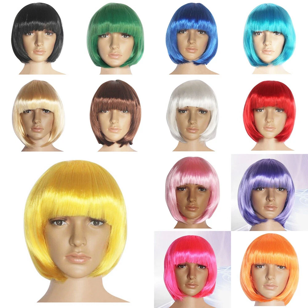 Bob cut best sale wigs for sale