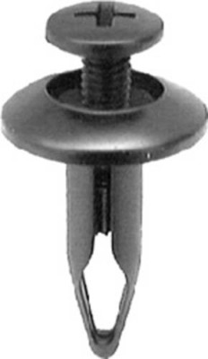 25 Push-Type Retainers Compatible with GM: 20664092 and Ford: N804570S