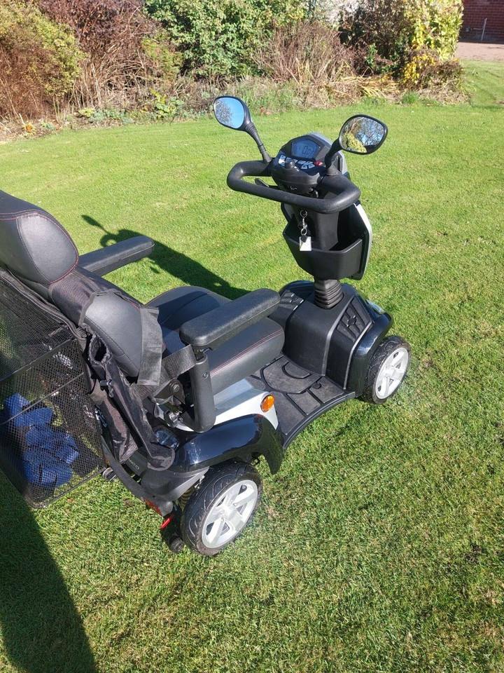 mobility scooters used eBay