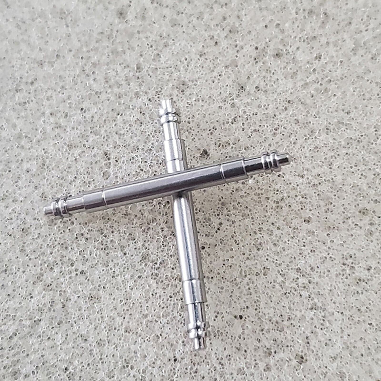 20mm Curved End Links + Spring Link Bars Wrist Watch Strap Links Accessories