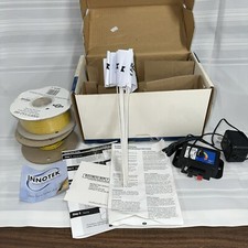 Innotek SD-2000 In-Ground Pet Fencing System Please Read Open Box