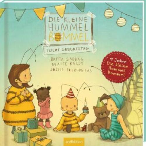Thumbnail - Die Kleine Hummel Bommel Feiert Geburtstag 5839