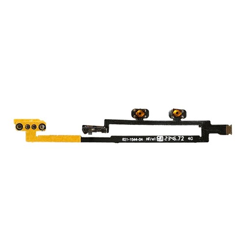 IPAD AIR 1 - TISCHDECKE DER POWER VOLUME STUMMSCHALTTASTEN - Bild 2 von 3