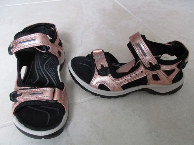 ecco yucatan anniversary sandal