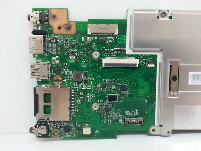 Scheda Madre Asus Chromebook C300MA (N2830) + Dissipatore - 60NB05W0-MB1511 - Usata Funzionante
