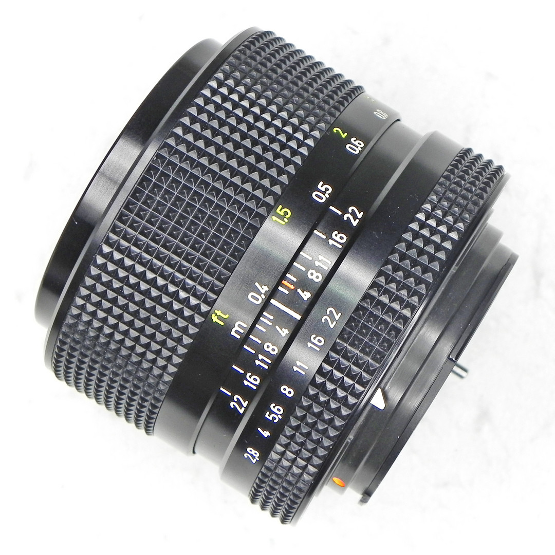 Rollei 35mm f2.8 HFT Distagon #1807491 | eBay