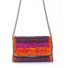 Catarina Mina Mira Handbag In Multi - Size One Size