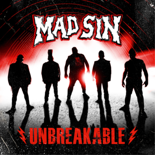 Mad Sin Unbreakable (CD) Album