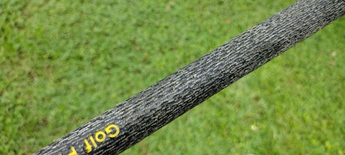 LEFTY King Cobra Baffler DWS 4/R Hybrid 23º Graphite Aldila R Flex NEEDS GRIP - Picture 16 of 17