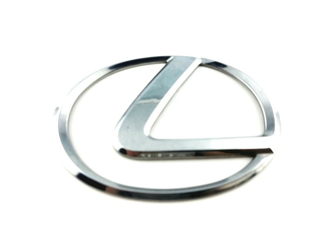 1990-1994 LEXUS LS400 REAR TRUNK LID EMBLEM BADGE SYMBOL W/ ADHESIVE OEM (1992) | eBay