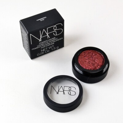 Nars Powerchrome Loose Eye Pigment HAMMERED #9134 - Full Size 0.05 Oz. / 1.5 g
