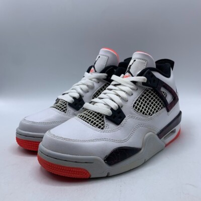 Nike Air Jordan 4 Retro Flight Nostalgia  408452 116 Youth Size 4Y