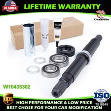 Washer Bearing and Tub Seal Kit W10435302 For Whirlpool Maytag Kenmore AP5325033