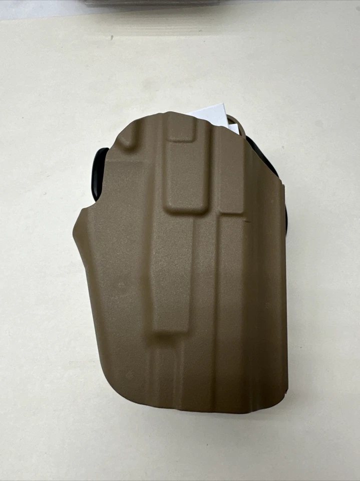 Safariland Holster 576-283-551 Right Hand Flat Dark Earth Glock FNH M&P H&K - Image 2 of 4