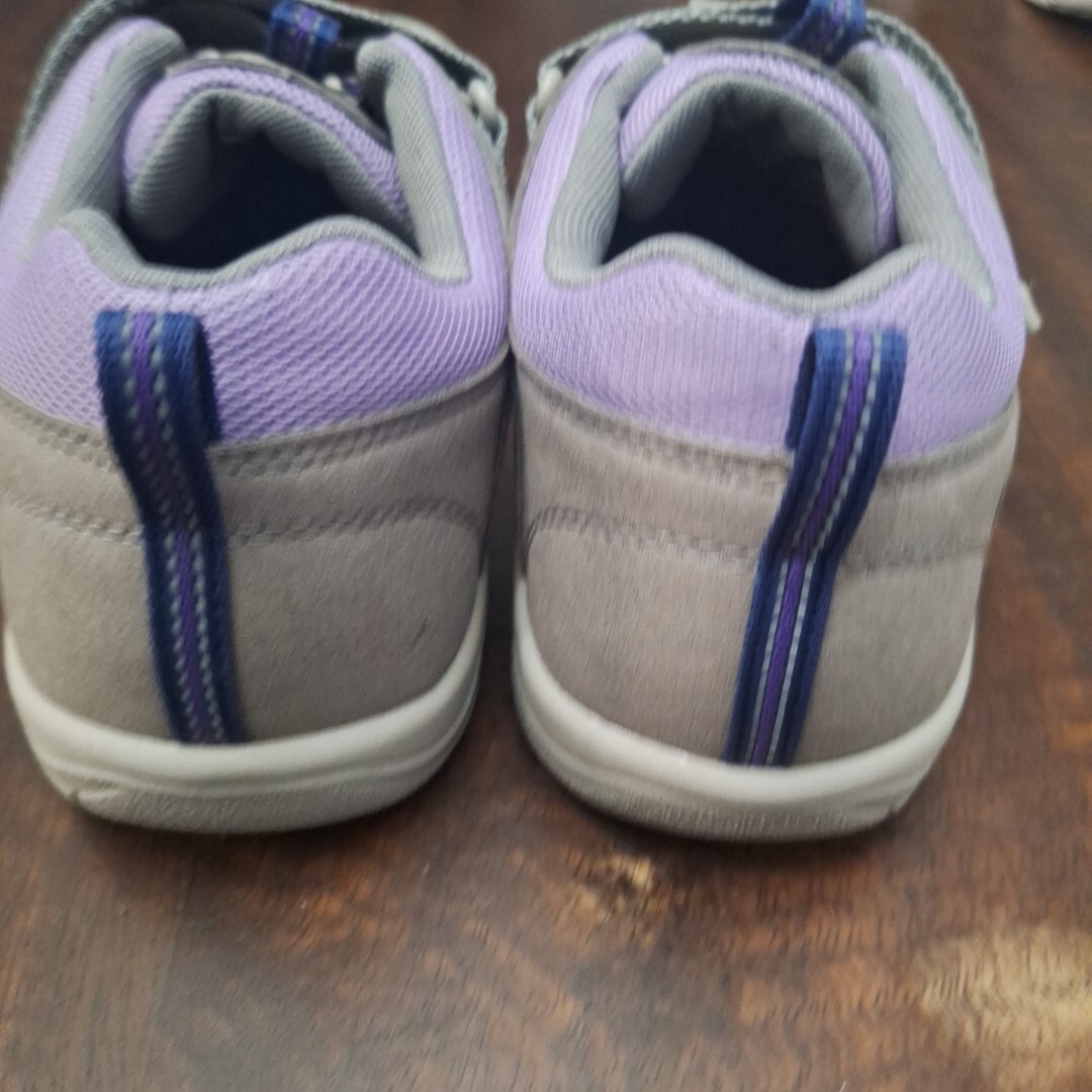 Scarpe da sneaker basse per bambini Keen Newport H2SHO 1026184 grigie punta rotonda taglia 6