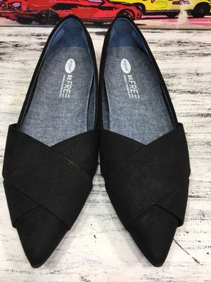 dr scholl's loma flat